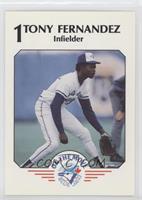 Tony Fernandez