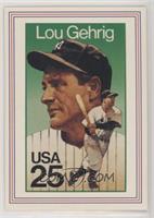 Lou Gehrig