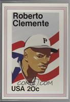 Roberto Clemente [Noted]