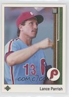 Lance Parrish