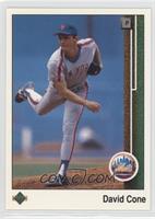 David Cone