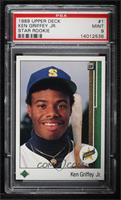 Ken Griffey Jr. [PSA 9 MINT]