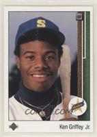 Ken Griffey Jr. [Noted]