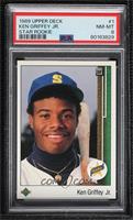 Ken Griffey Jr. [PSA 8 NM‑MT]