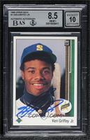 Ken Griffey Jr. [BAS BGS Authentic]