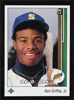 Ken Griffey Jr. [Good to VG‑EX]