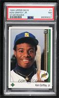 Ken Griffey Jr. [PSA 7 NM]