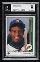 Ken Griffey Jr. [BGS 8 NM‑MT]