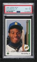 Ken Griffey Jr. [PSA 8 NM‑MT]