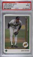 John Smoltz [PSA 9 MINT]