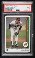 John Smoltz [PSA 9 MINT]