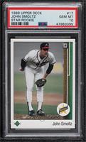 John Smoltz [PSA 10 GEM MT]