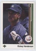 Rickey Henderson [Good to VG‑EX]