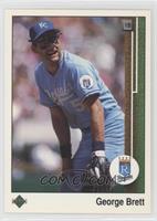 George Brett [EX to NM]