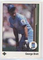 George Brett [EX to NM]