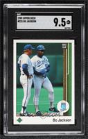 Bo Jackson [SGC 9.5 Mint+]