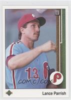 Lance Parrish