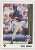 Greg Maddux [EX to NM]