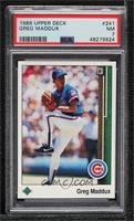 Greg Maddux [PSA 7 NM]