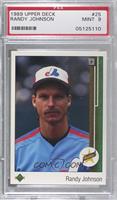 Randy Johnson [PSA 9 MINT]