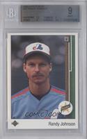 Randy Johnson [BGS 9 MINT]