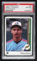 Randy Johnson [PSA 10 GEM MT]