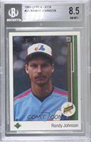 Randy Johnson [BGS 8.5 NM‑MT+]