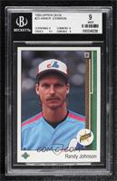 Randy Johnson [BGS 9 MINT]