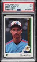 Randy Johnson [PSA 9 MINT]