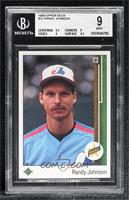 Randy Johnson [BGS 9 MINT]