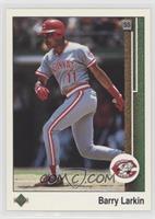 Barry Larkin [Noted]