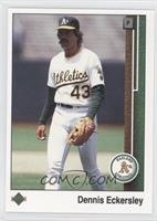 Dennis Eckersley