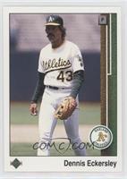 Dennis Eckersley