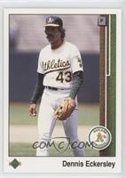 Dennis Eckersley