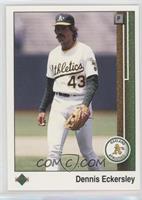 Dennis Eckersley