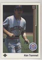 Alan Trammell