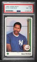 Dave Winfield [PSA 8 NM‑MT]