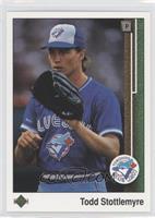 Todd Stottlemyre