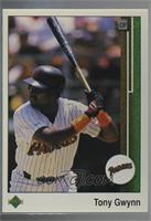 Tony Gwynn [Noted]