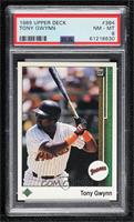 Tony Gwynn [PSA 8 NM‑MT]