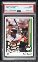 Tony Gwynn [PSA Authentic PSA/DNA Cert]