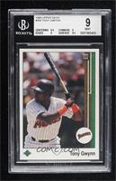 Tony Gwynn [BGS 9 MINT]