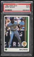 Barry Bonds [PSA 5 EX]