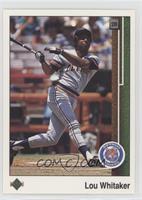 Lou Whitaker [EX to NM]