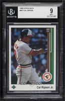 Cal Ripken Jr. [BGS 9 MINT]