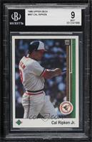 Cal Ripken Jr. [BGS 9 MINT]