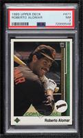 Roberto Alomar [PSA 7 NM]