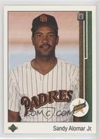 Sandy Alomar Jr. [EX to NM]