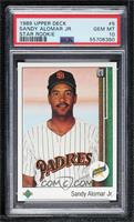 Sandy Alomar Jr. [PSA 10 GEM MT]