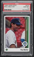 Paul Molitor [PSA 10 GEM MT]